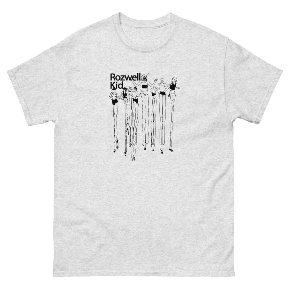 Rozwell Kid Marathon  Unisex classic tee