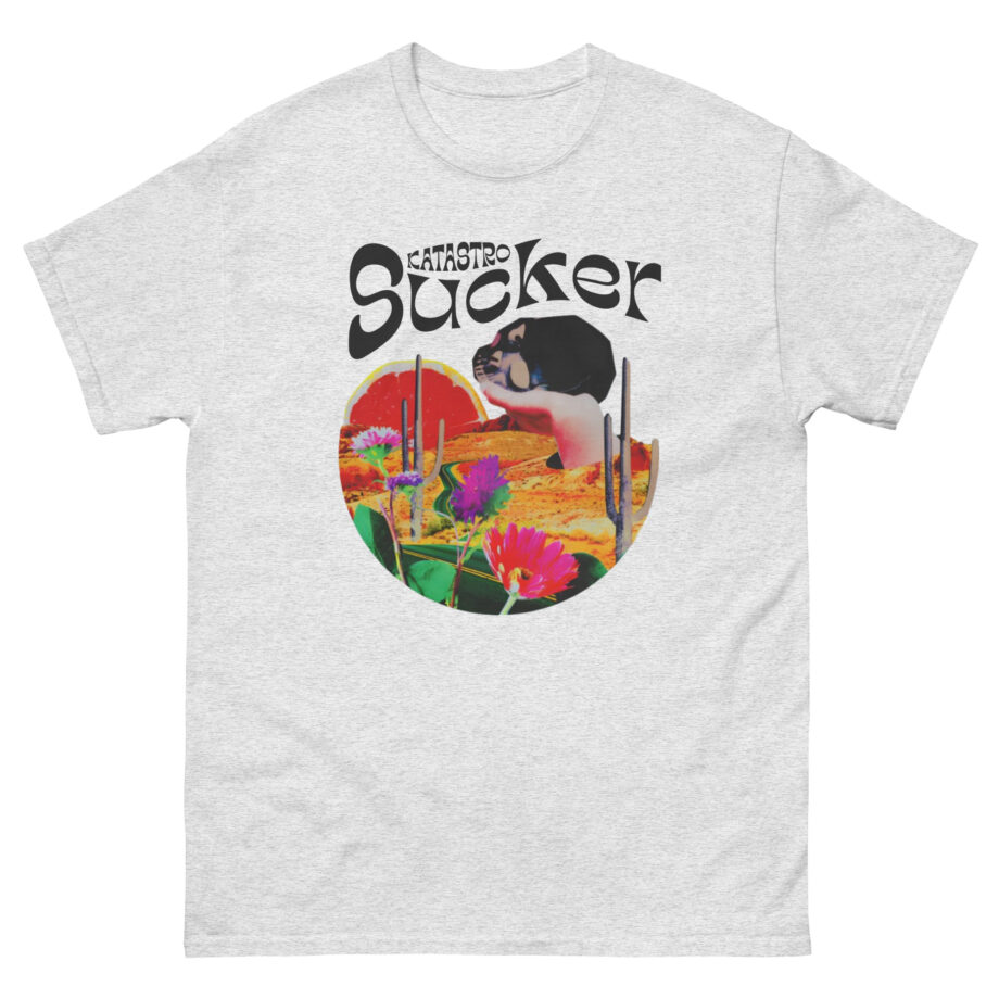 Katastro Sucker Unisex classic tee