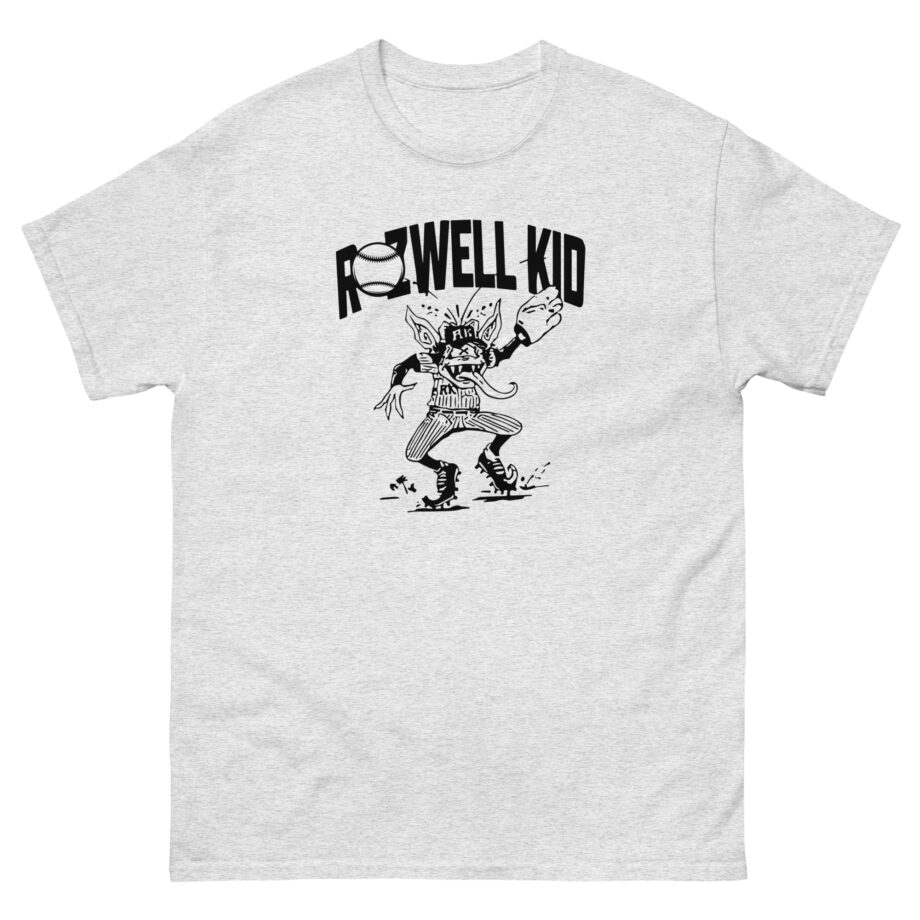Rozwell Kid Baseball Goblin Unisex classic tee