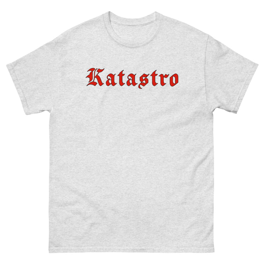Katastro Unisex classic tee