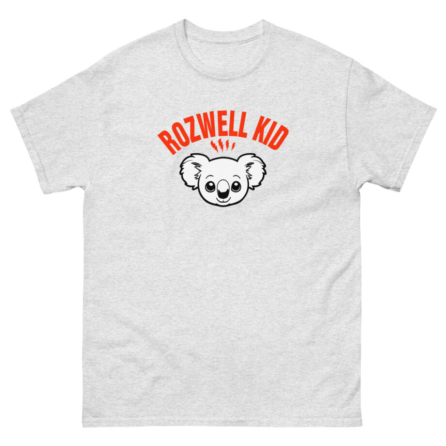 Rozwell Kid Baseball Goblin Unisex classic tee