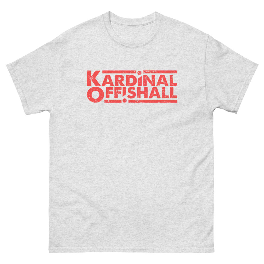 Kardinal Offishall Unisex classic tee