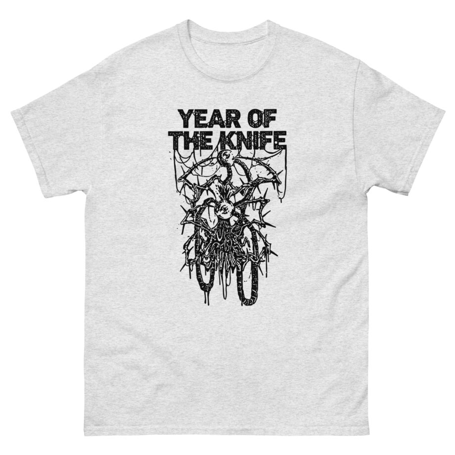 Year of the Knife Unisex classic tee
