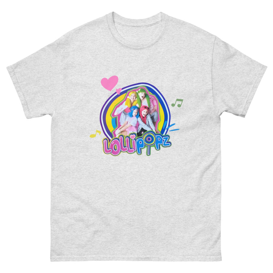 Lollipopz Unisex classic tee