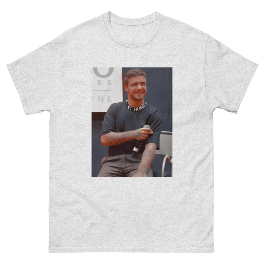 Liam Payne Aesthetic Unisex classic tee