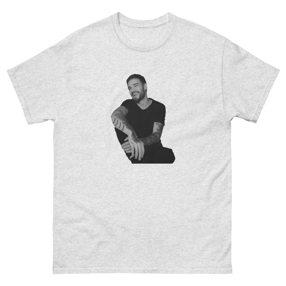 Liam Payne Unisex classic tee
