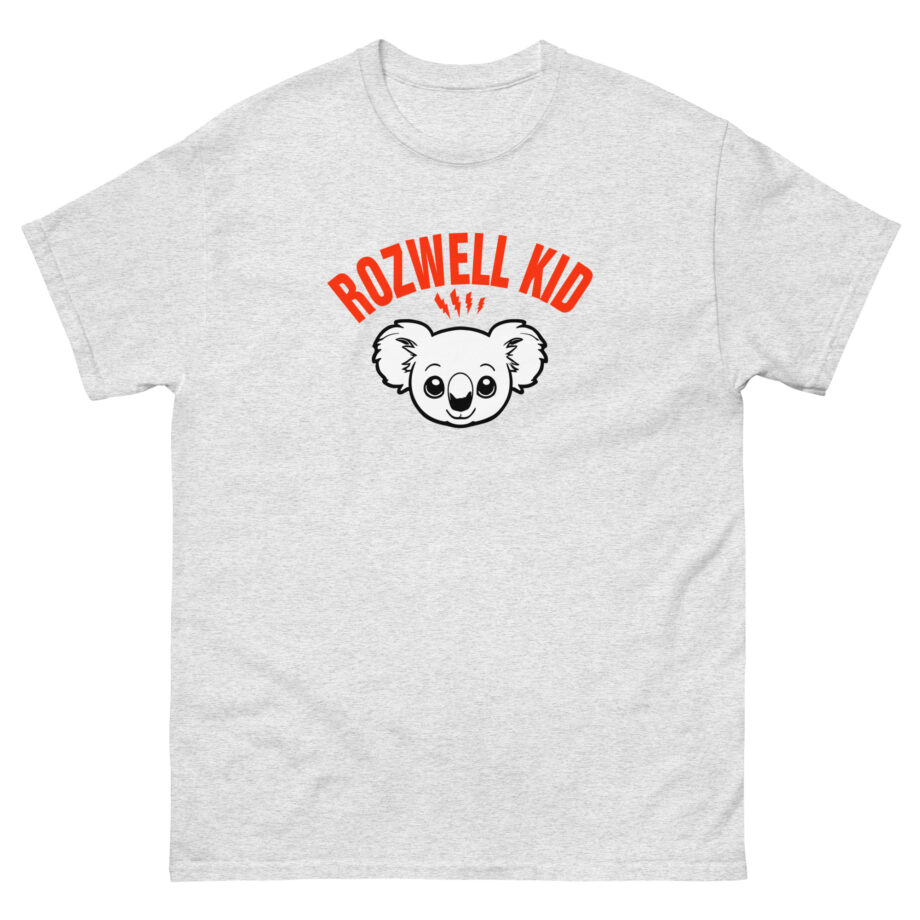 Rozwell Kid Koala Unisex classic tee