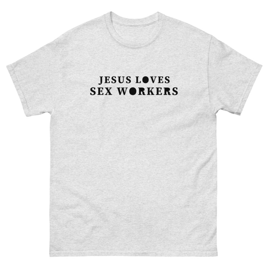 Lycia Faith Unisex classic tee