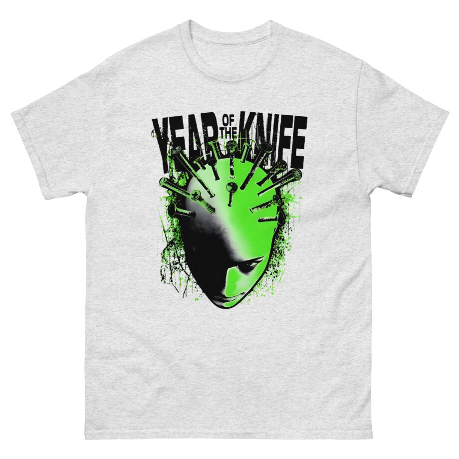 Year of the Knife Unisex classic tee
