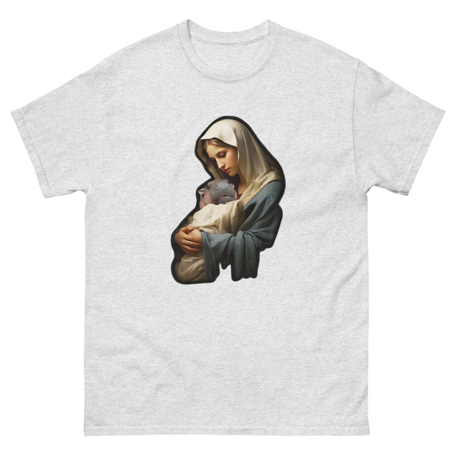 Mother Mary Moo Deng Unisex classic tee