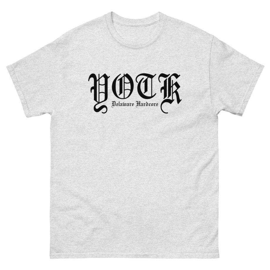 Year of the Knife Unisex classic tee