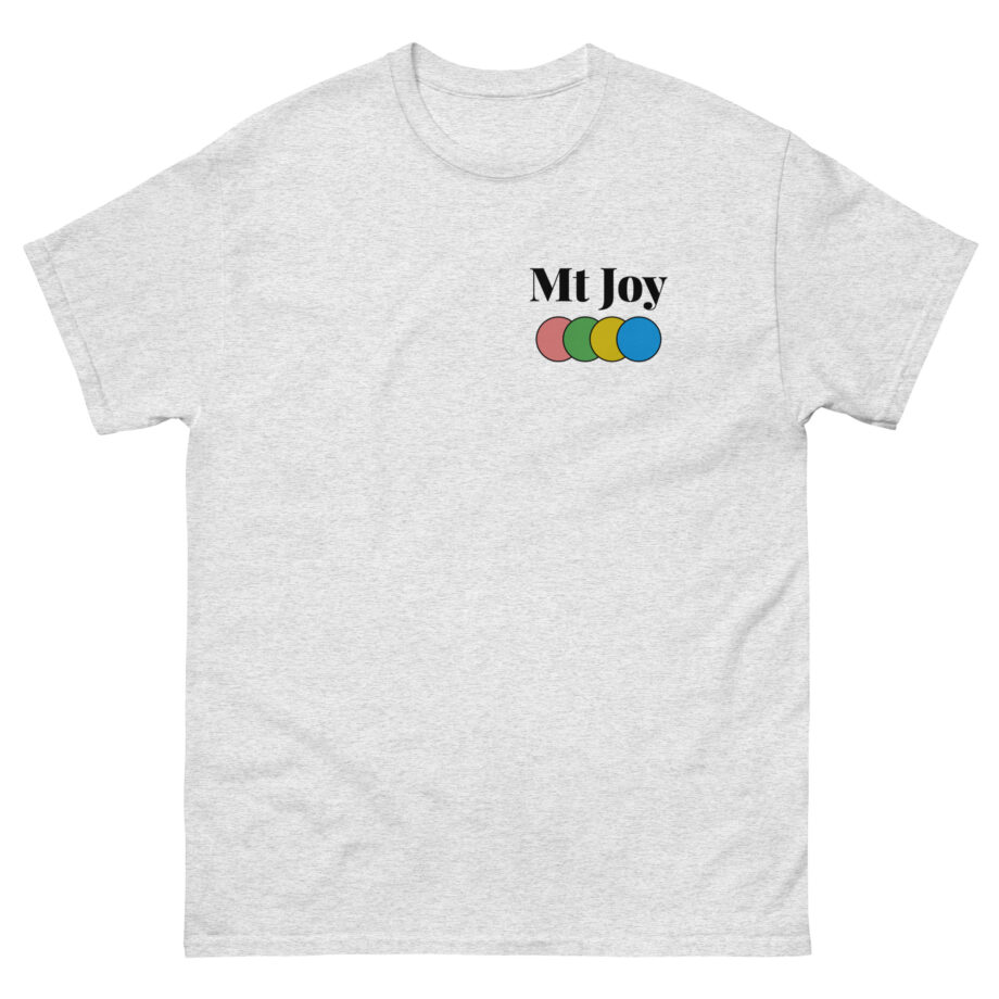 Mt. Joy Unisex classic tee