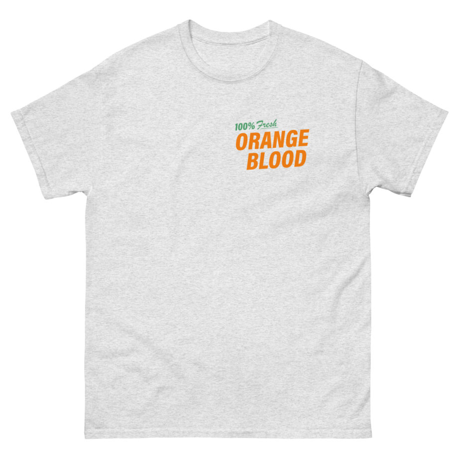 Mt Joy Orange Blood Unisex classic tee