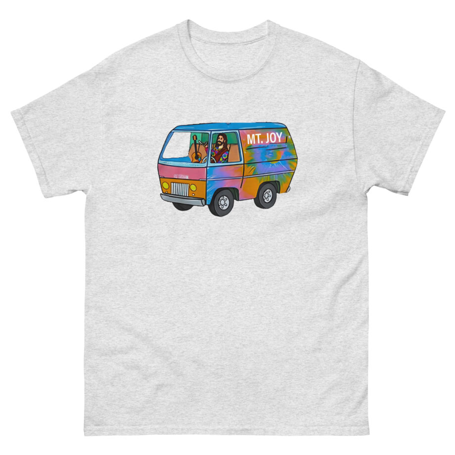 Mt. Joy Unisex classic tee