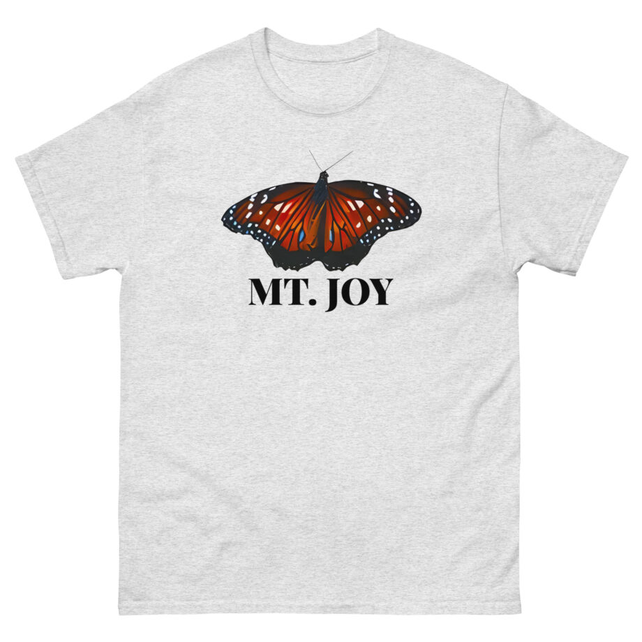 Mt. Joy Butterfly Unisex classic tee
