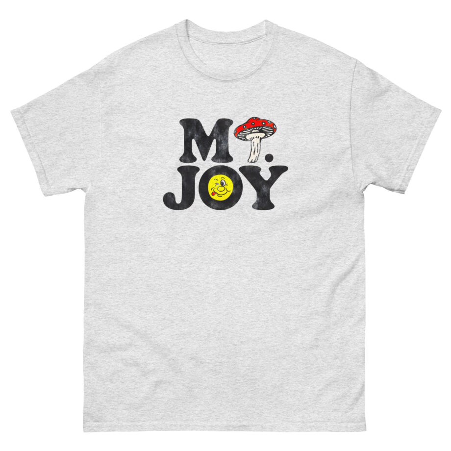 Mt Joy Mushroom Unisex classic tee