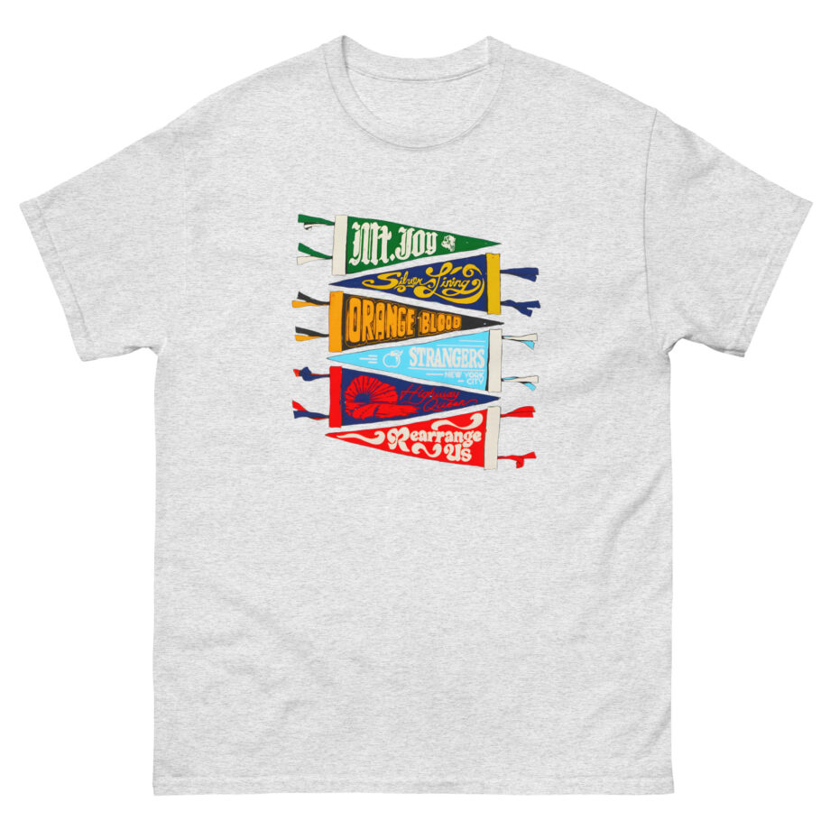 Rowing Blazers X Mt. Joy Unisex classic tee
