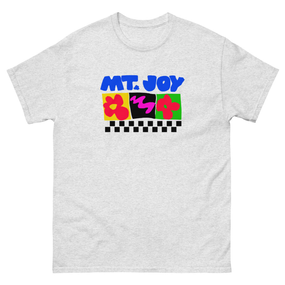 Mt Joy Checkered Unisex classic tee