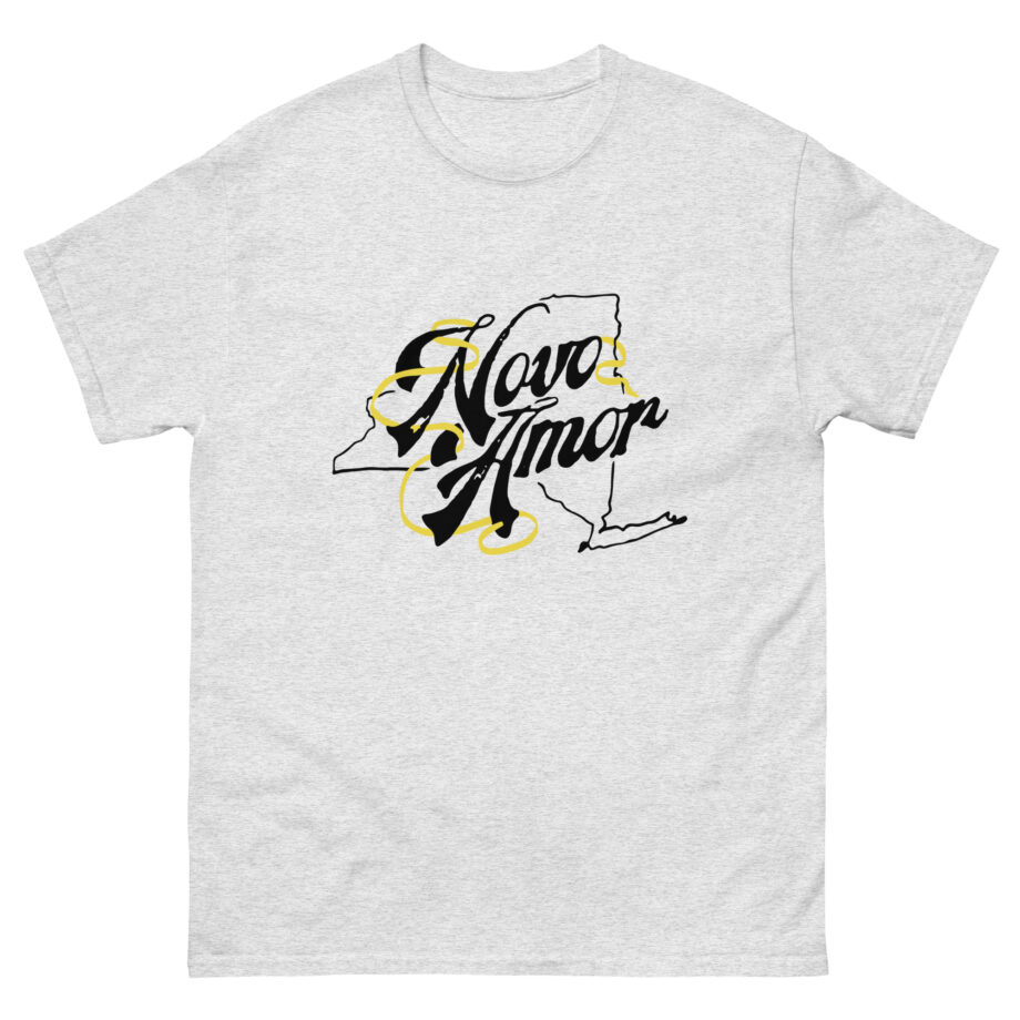 Novo Amor Ny Ribbon Unisex classic tee