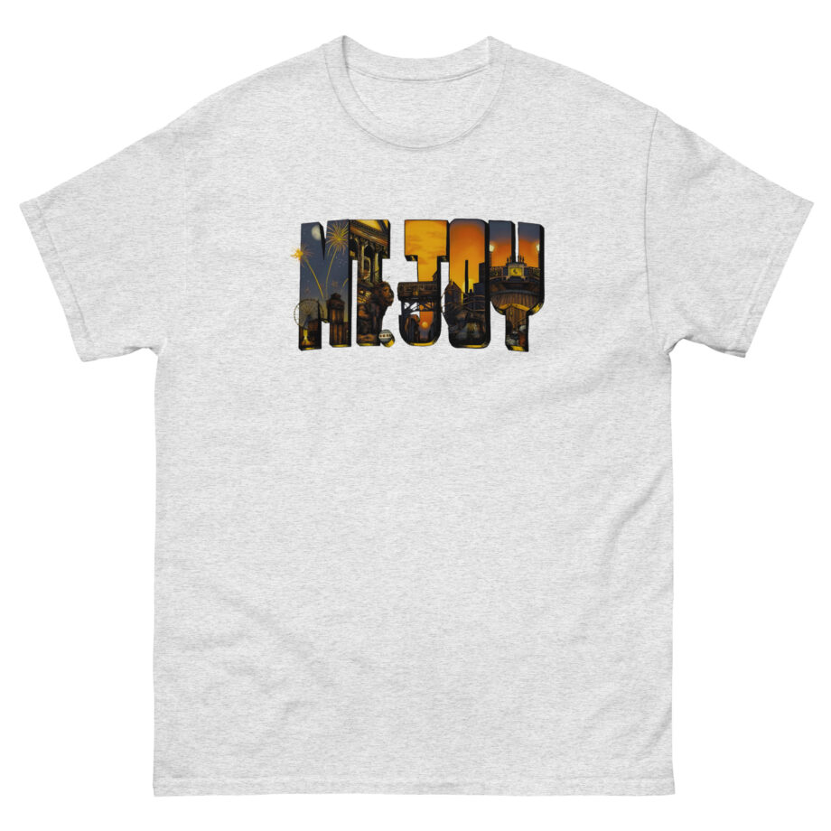 Mt. Joy Chicago Unisex classic tee