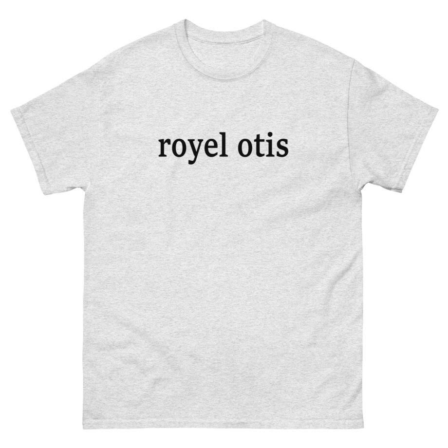 Royel Otis Logo Unisex classic tee