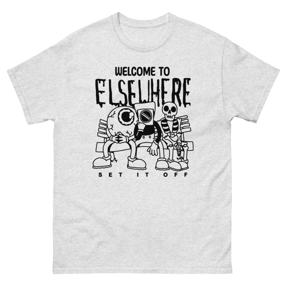 Set It Off Elsewhere Friends Unisex classic tee