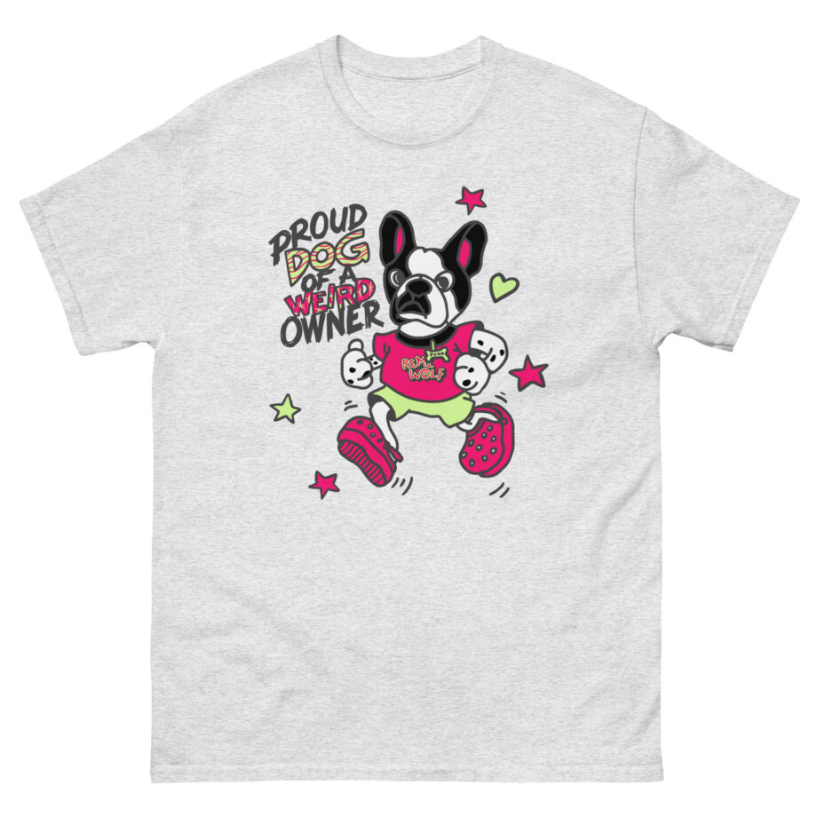 Remi Wolf Weird Owner Unisex classic tee