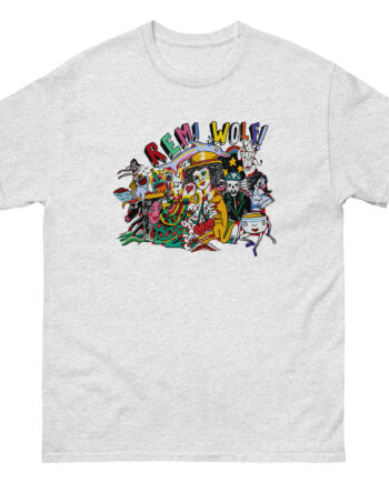 Remi Wolf Big Ideas Drawing Unisex classic tee