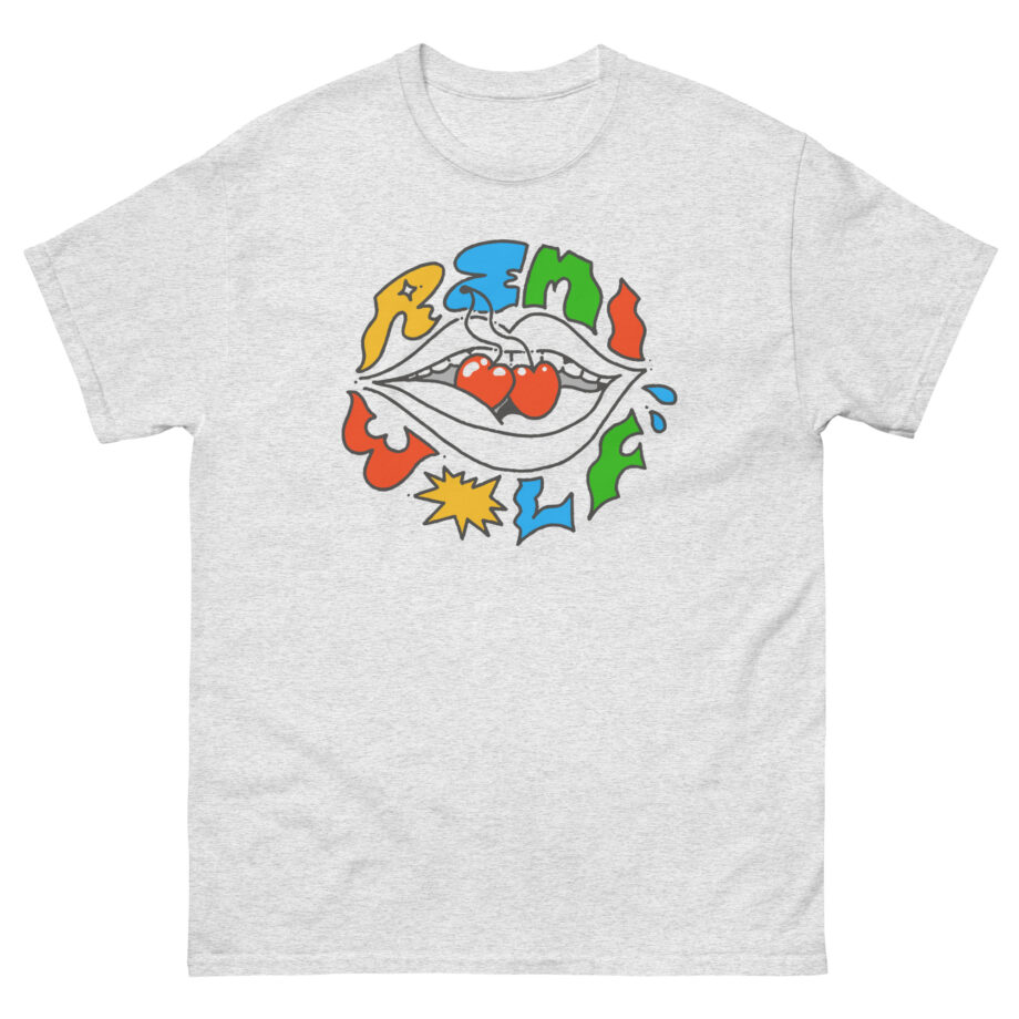 Remi Wolf Cherries Unisex classic tee