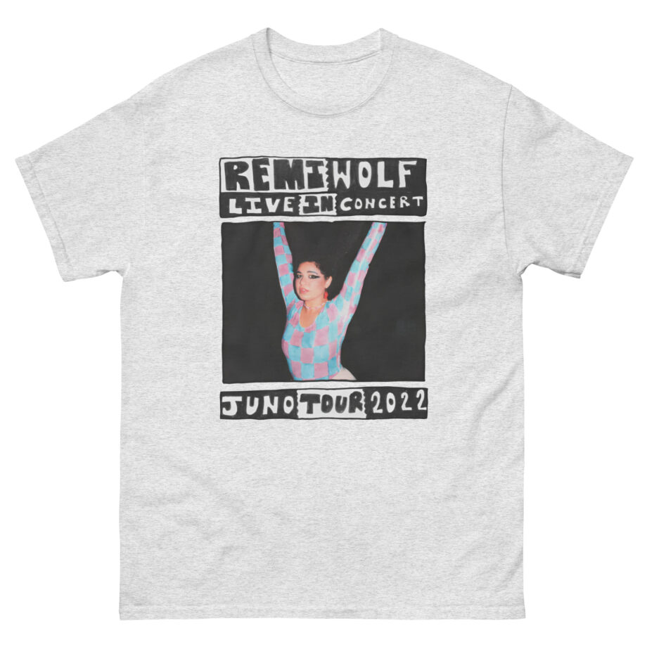 Remi Wolf Juno Tour Unisex classic tee