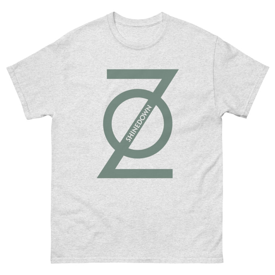 Shinedown Secondary Z Logo Unisex classic tee