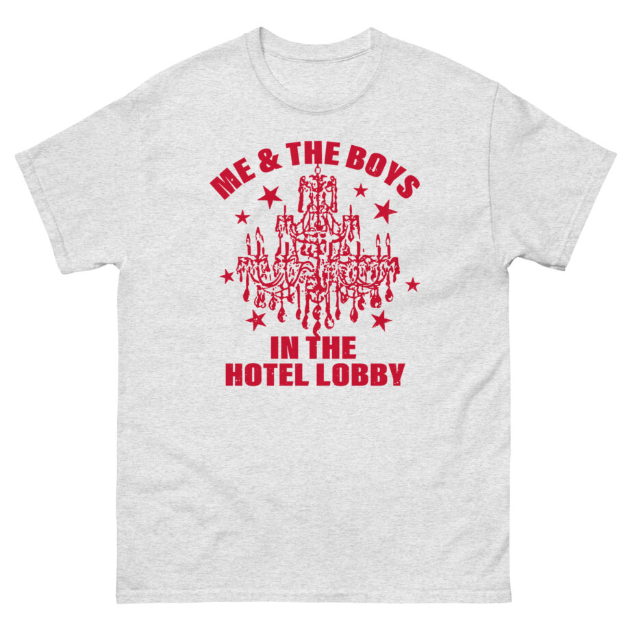 Remi Wolf Hotel Lobby Unisex classic tee