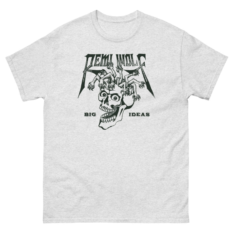 Remi Wolf Skull Unisex classic tee