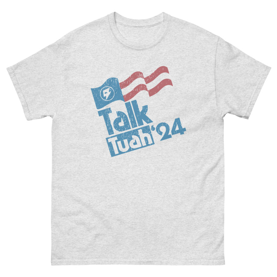 Talk Tuah Unisex classic tee