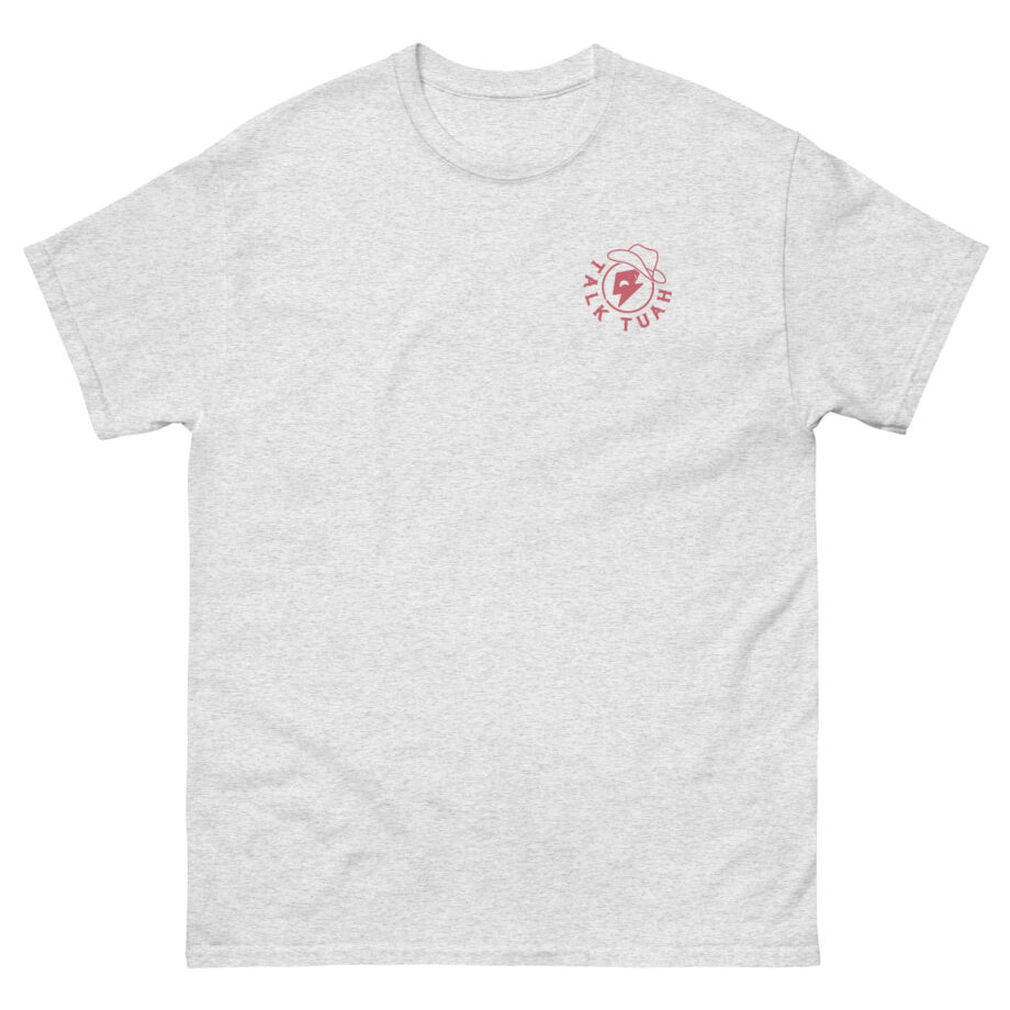 Talk Tuah Cowboy Unisex classic tee