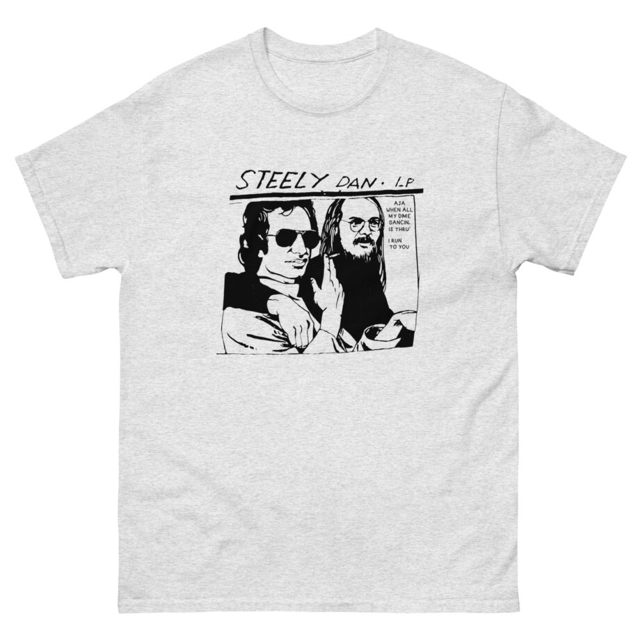 Steely Dan Unisex classic tee