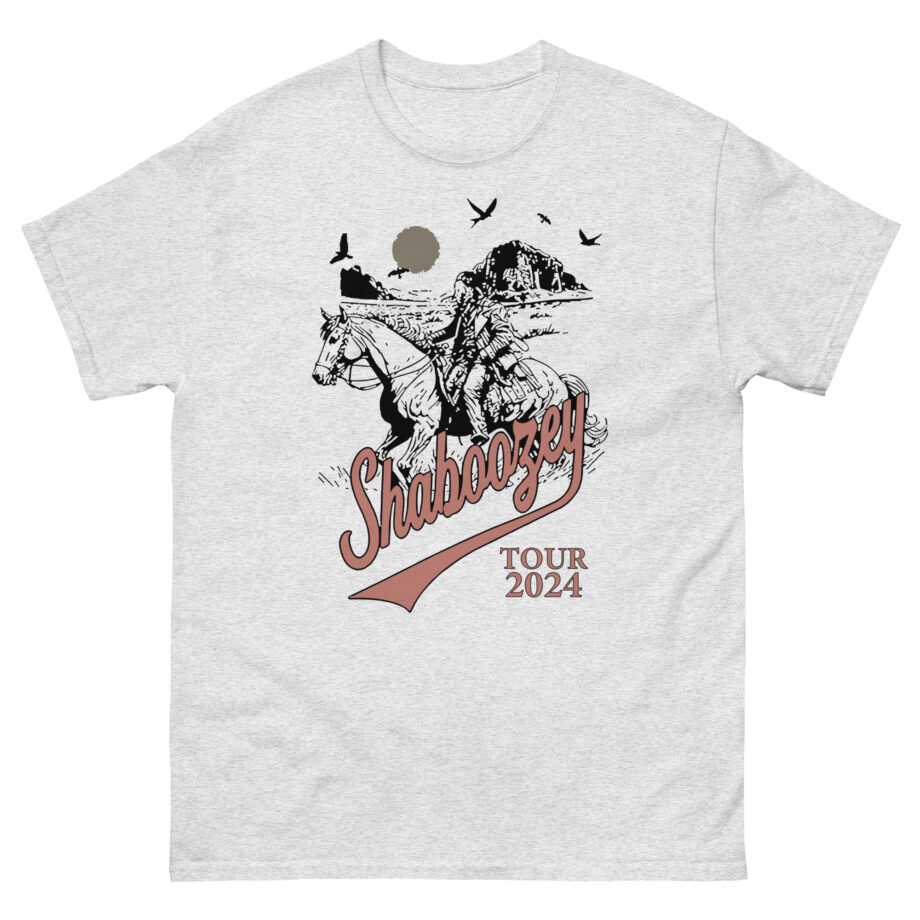 Shaboozey Horizon Ride Unisex classic tee