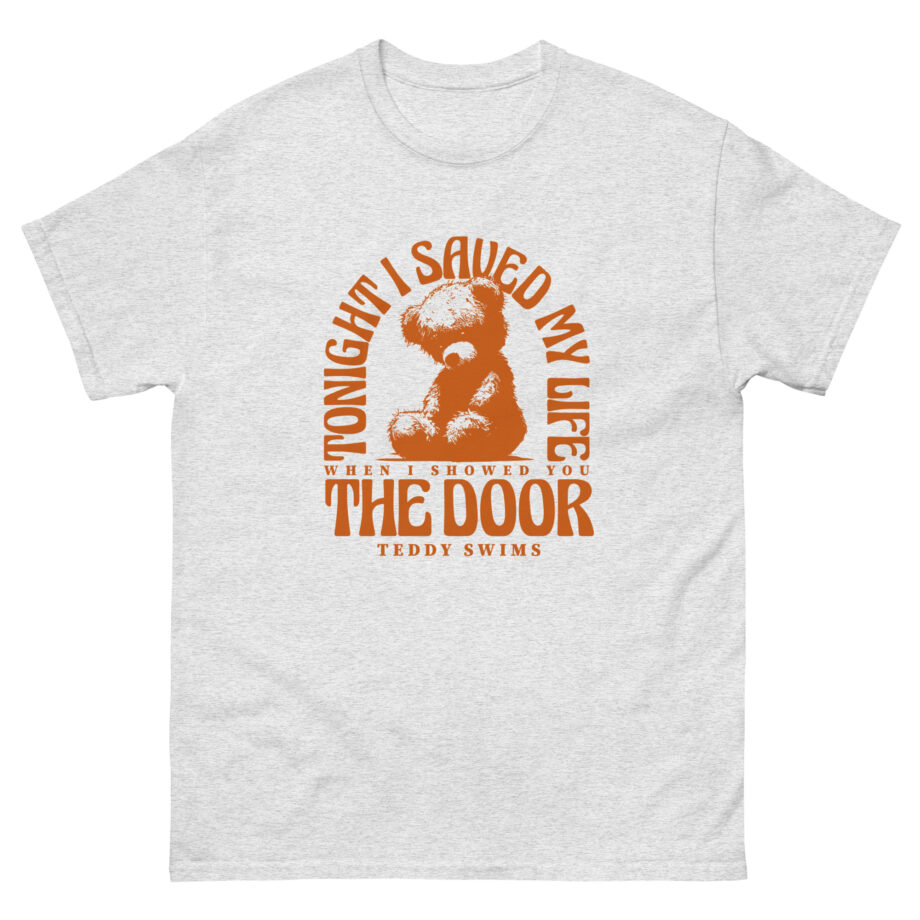 Teddy Swims the Door Unisex classic tee