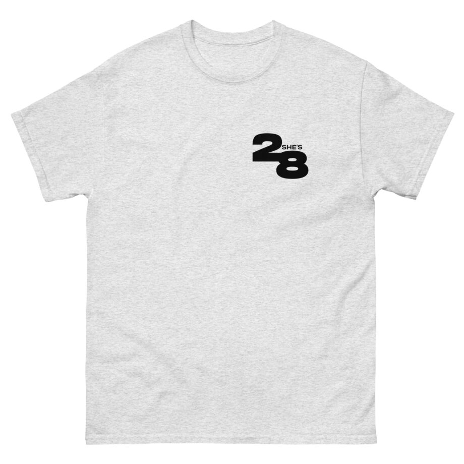 Rosie She's 28 Unisex classic tee