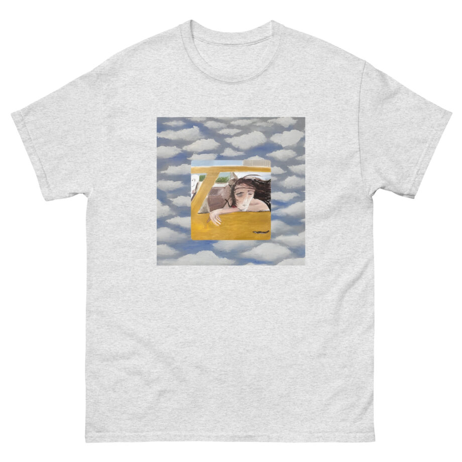 Wild Pink Album Art Unisex classic tee