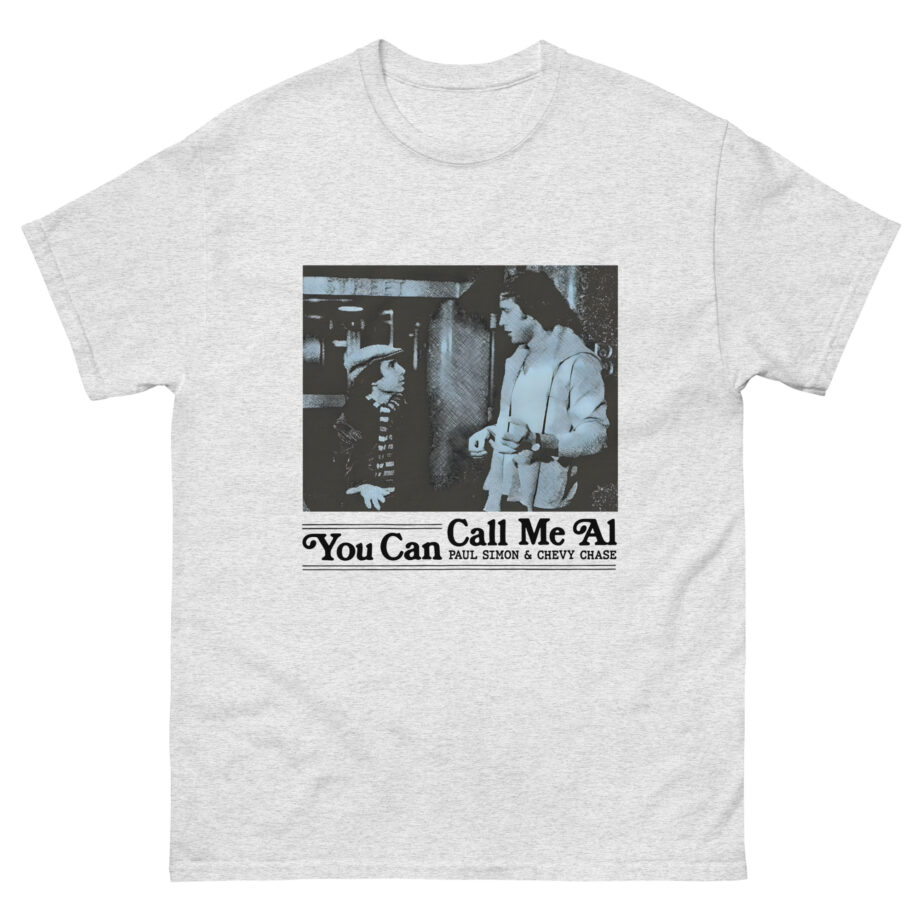Steely Dan You Can Call Me Ai Unisex classic tee