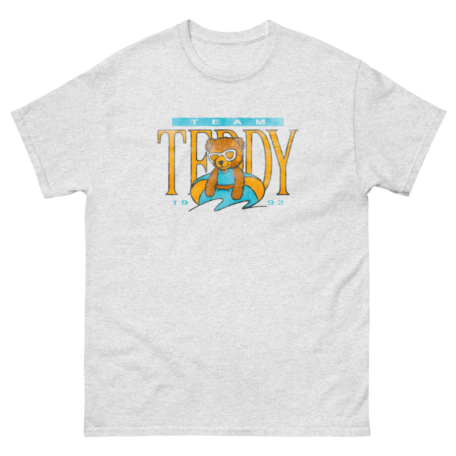 Teddy Swims Team Teddy Unisex classic tee
