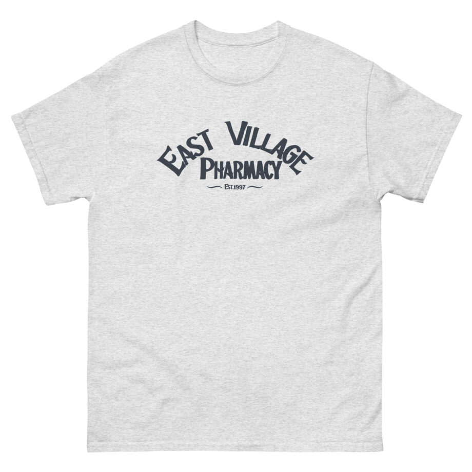 The Chemical Brothers East Village Pharmacy Unisex classic tee