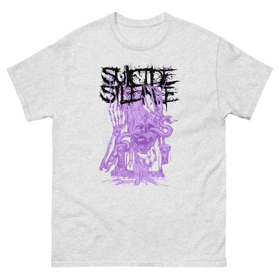 Suicide Silence We Return to Nothing Unisex classic tee