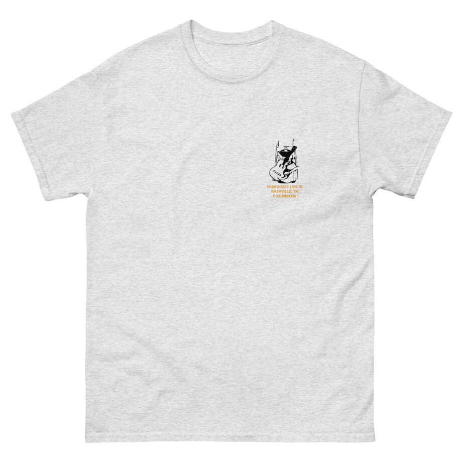 Shaboozey Live in Los Angeles Unisex classic tee