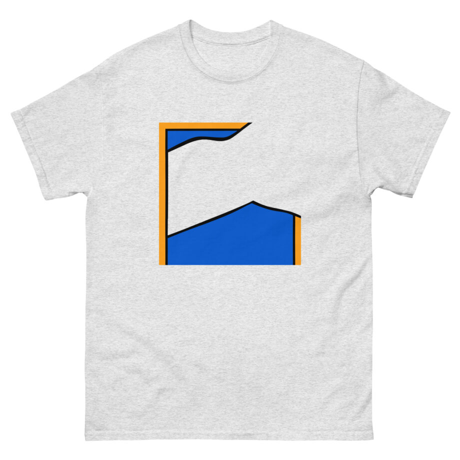 The Chemical Brothers Skipping Like a Stone Unisex classic tee