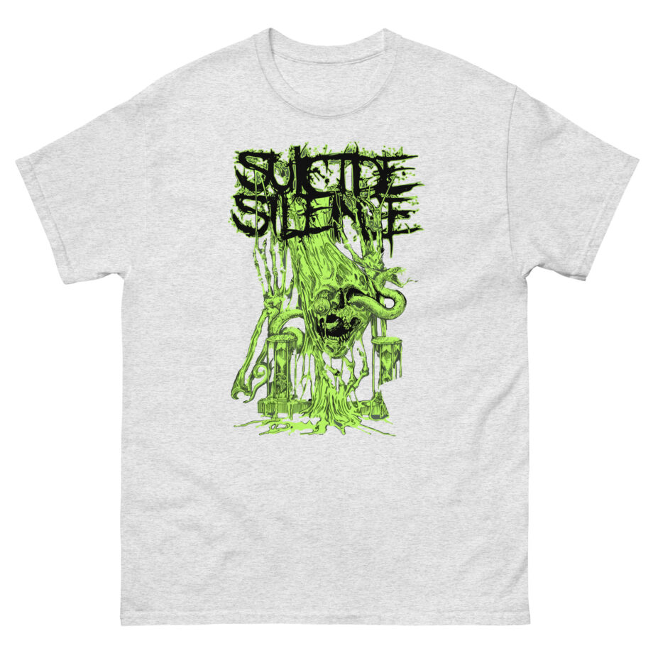 Suicide Silence We Return to Nothing Unisex classic tee