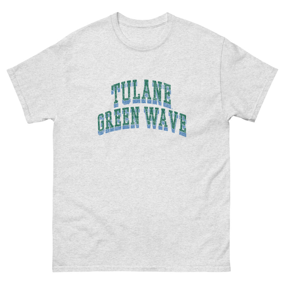 Tulane Green Wave Unisex classic tee