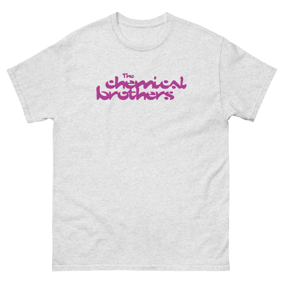 The Chemical Brothers Logo Unisex classic tee