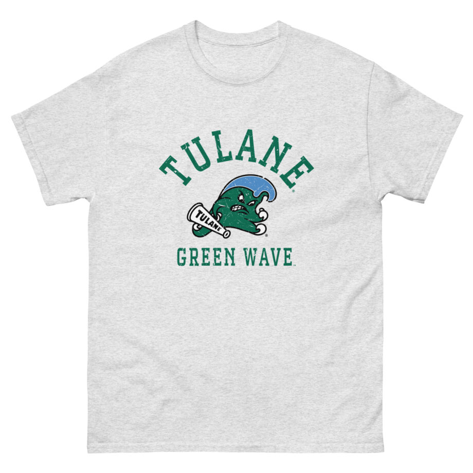 Tulane Green Wave Unisex classic tee